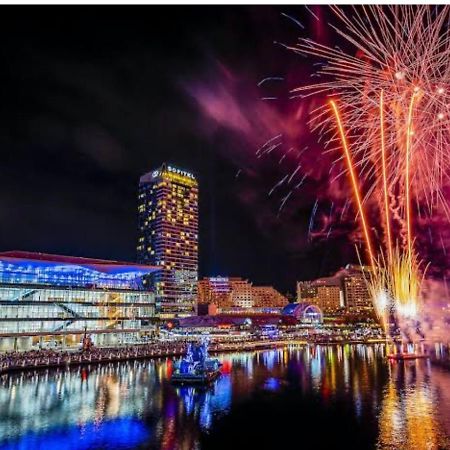 Darling Harbour Apartment Сидни Екстериор снимка