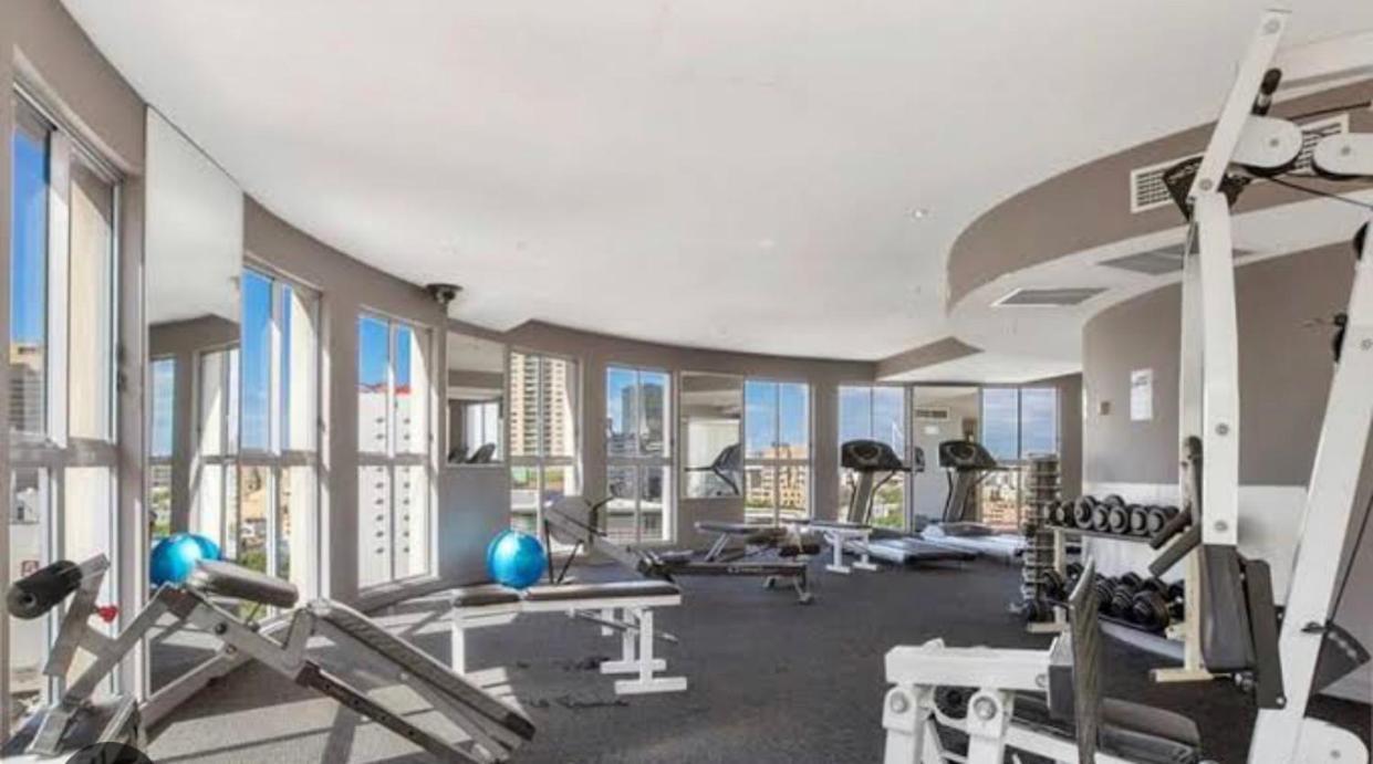 Darling Harbour Apartment Сидни Екстериор снимка