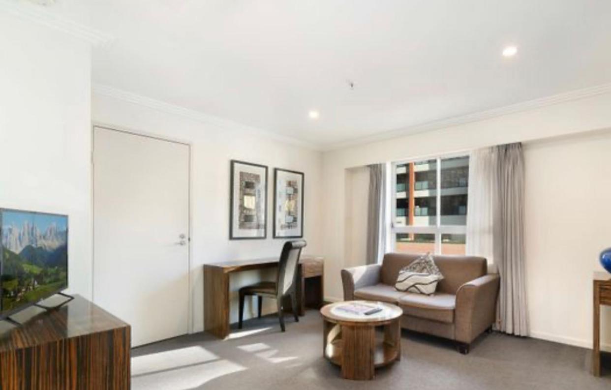 Darling Harbour Apartment Сидни Екстериор снимка