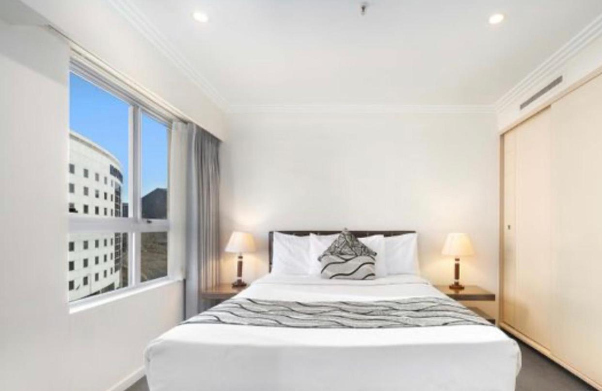 Darling Harbour Apartment Сидни Екстериор снимка