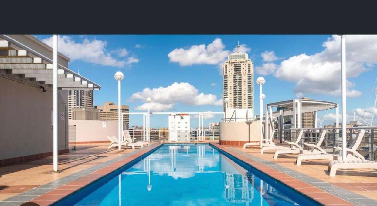 Darling Harbour Apartment Сидни Екстериор снимка