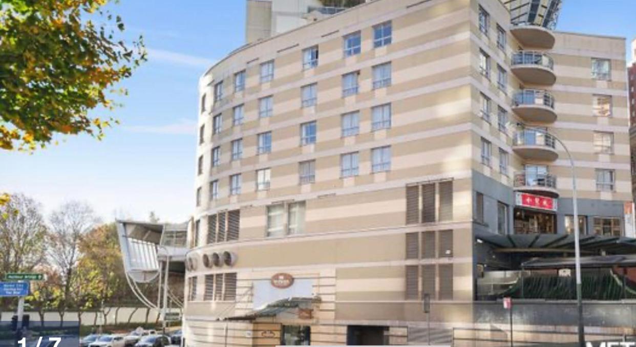 Darling Harbour Apartment Сидни Екстериор снимка